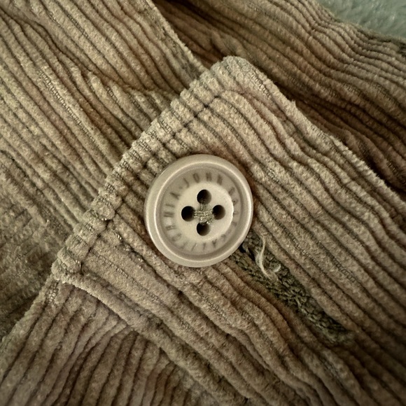 BRANDY MELVILLE John Galt Sunny Corduroy Pant - Picture 4 of 13